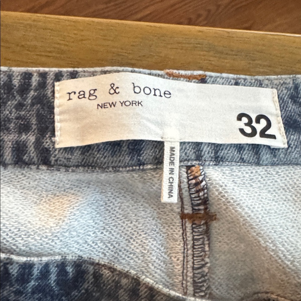 Rag & Bone Miramar Sofie Jeans